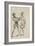 Policeman and Citizen, 1855-James Abbott McNeill Whistler-Framed Giclee Print