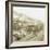 Policeman's-Hat-Hill, Curlu, Somme, northern France, c1914-c1918-Unknown-Framed Photographic Print