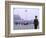 Policeman, Tiananmen Square, Beijing, China-Bill Bachmann-Framed Photographic Print