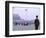 Policeman, Tiananmen Square, Beijing, China-Bill Bachmann-Framed Photographic Print