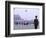 Policeman, Tiananmen Square, Beijing, China-Bill Bachmann-Framed Photographic Print