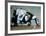 Policeman-Banksy-Framed Giclee Print