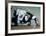 Policeman-Banksy-Framed Giclee Print