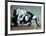 Policeman-Banksy-Framed Giclee Print