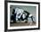 Policeman-Banksy-Framed Giclee Print