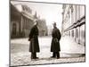 Policemen, Rotterdam, 1898-James Batkin-Mounted Photographic Print