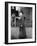 Policewoman, 1909-null-Framed Photographic Print