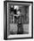 Policewoman, 1909-null-Framed Photographic Print