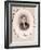 Polina Strepetova, Russian Actress, C1887-Charles Bergamasco-Framed Giclee Print