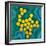 Polio Viruses, TEM-Dr. Linda Stannard-Framed Premium Photographic Print