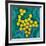 Polio Viruses, TEM-Dr. Linda Stannard-Framed Photographic Print