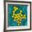 Polio Viruses, TEM-Dr. Linda Stannard-Framed Photographic Print