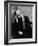 Polish American Catholic Priest Hearing Confession-John Dominis-Framed Photographic Print