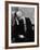 Polish American Catholic Priest Hearing Confession-John Dominis-Framed Photographic Print