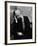 Polish American Catholic Priest Hearing Confession-John Dominis-Framed Photographic Print