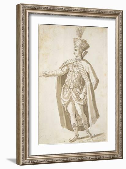 Polish Knight-Inigo Jones-Framed Giclee Print