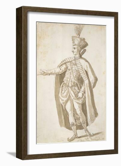 Polish Knight-Inigo Jones-Framed Giclee Print