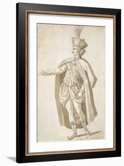 Polish Knight-Inigo Jones-Framed Giclee Print