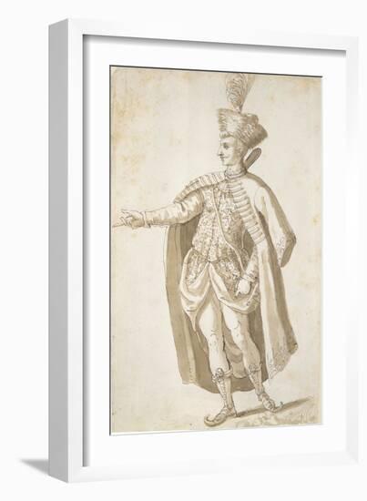 Polish Knight-Inigo Jones-Framed Giclee Print