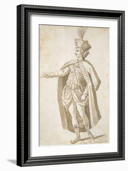 Polish Knight-Inigo Jones-Framed Giclee Print