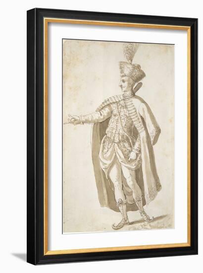 Polish Knight-Inigo Jones-Framed Giclee Print