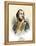 Polish Nobleman Casimir Pulaski, with His Signature-null-Framed Premier Image Canvas