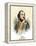 Polish Nobleman Casimir Pulaski, with His Signature-null-Framed Premier Image Canvas