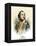 Polish Nobleman Casimir Pulaski, with His Signature-null-Framed Premier Image Canvas