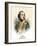 Polish Nobleman Casimir Pulaski, with His Signature-null-Framed Giclee Print