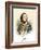 Polish Nobleman Casimir Pulaski, with His Signature-null-Framed Giclee Print