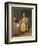 Polish Nobleman in Ancient Clothes, Circa 1820-null-Framed Giclee Print