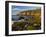 Polished Rocks at Otter Cliffs, Acadia National Park, Maine, USA-Chuck Haney-Framed Photographic Print