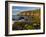 Polished Rocks at Otter Cliffs, Acadia National Park, Maine, USA-Chuck Haney-Framed Photographic Print