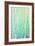 Polished Steel I-Kathy Mahan-Framed Photo