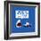 Polite Jaws-Michael Buxton-Framed Premium Giclee Print