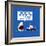 Polite Jaws-Michael Buxton-Framed Premium Giclee Print