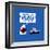 Polite Jaws-Michael Buxton-Framed Premium Giclee Print