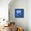 Polite Jaws-Michael Buxton-Framed Stretched Canvas displayed on a wall