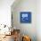 Polite Jaws-Michael Buxton-Framed Stretched Canvas displayed on a wall