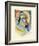 Political Drama, 1914-Robert Delaunay-Framed Premium Giclee Print