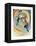 Political Drama, 1914-Robert Delaunay-Framed Premier Image Canvas