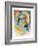 Political Drama, 1914-Robert Delaunay-Framed Giclee Print