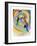 Political Drama, 1914-Robert Delaunay-Framed Giclee Print