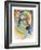 Political Drama, 1914-Robert Delaunay-Framed Giclee Print