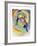 Political Drama, 1914-Robert Delaunay-Framed Giclee Print