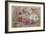 Political Dreamings, Visions of Peace, Prospective Horrors-James Gillray-Framed Giclee Print