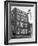 Political Posters Covering the Wall of a Building-Tony Linck-Framed Photographic Print