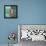 Polka Dot Bikini-Terri Burris-Framed Stretched Canvas displayed on a wall