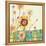 Polka Dot Delight-Meadow-Robbin Rawlings-Framed Stretched Canvas