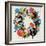 Polka Dot-Sydney Edmunds-Framed Giclee Print